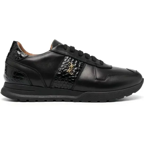 Lo-Top Casual Sneakers , male, Sizes: 12 UK, 9 UK, 11 UK, 7 UK, 8 UK, 10 UK - Billionaire - Modalova