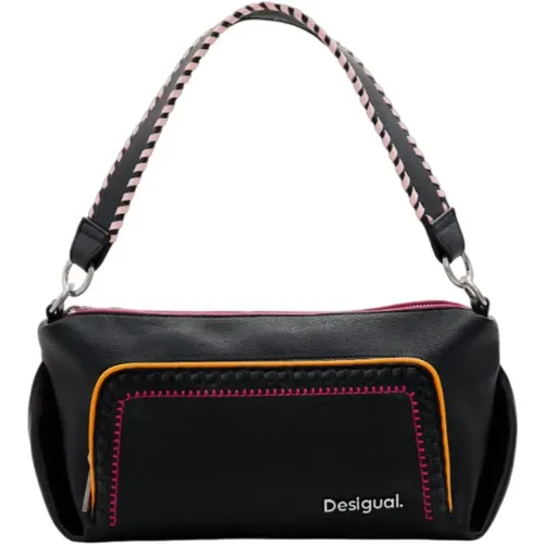 Stylish Bag 24Saxp74 , female, Sizes: ONE SIZE - Desigual - Modalova