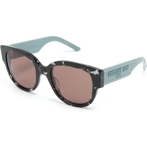 Wil BU 28F0 Sunglasses , female, Sizes: 54 MM - Dior - Modalova