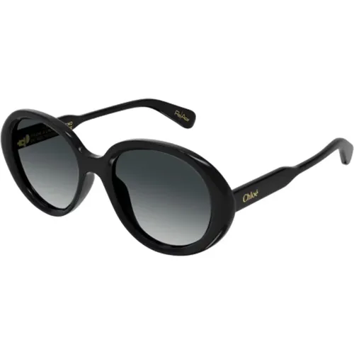 Sunglasses Ch0197Sa , female, Sizes: 55 MM, 54 MM - Chloé - Modalova