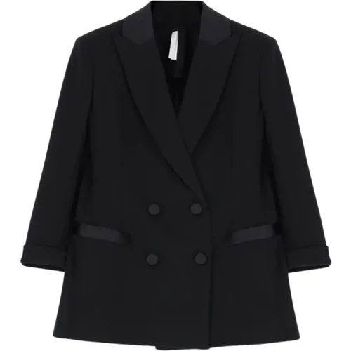Stylish Jacket , female, Sizes: XS, L, M - Imperial - Modalova