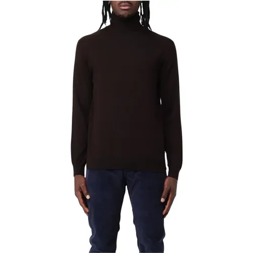 Turtleneck , male, Sizes: 2XL, M, 3XL - Liu Jo - Modalova