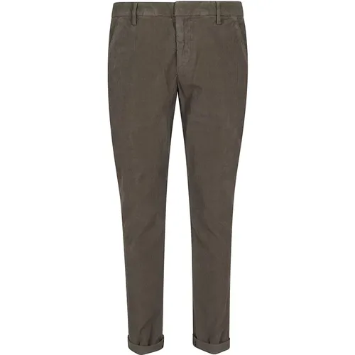 Gaubert Hose in Taupe,Alabaster Gaubert Hose - Dondup - Modalova