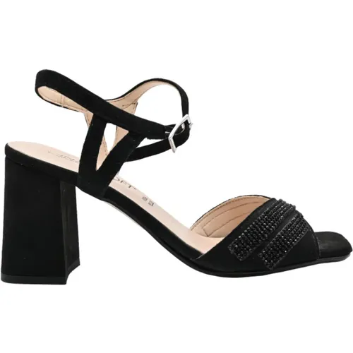 High Heel Sandals Elegant Style , female, Sizes: 4 UK, 5 UK, 6 UK - Cinzia Soft - Modalova