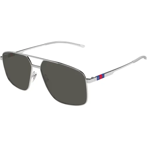 Gg1676S 001 Sunglasses , male, Sizes: 60 MM - Gucci - Modalova