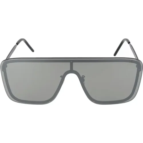 SL 364 Mask Sunglasses , unisex, Sizes: ONE SIZE - Saint Laurent - Modalova