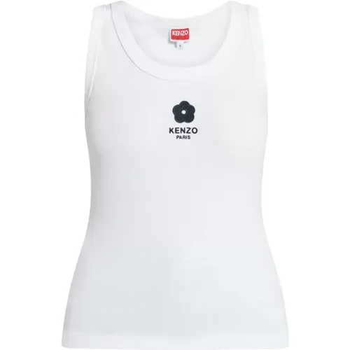 Top , female, Sizes: L - Kenzo - Modalova