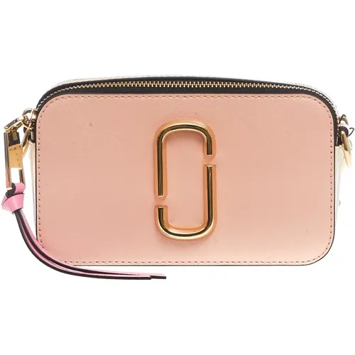 Pink Shoulder Bag for Women , female, Sizes: ONE SIZE - Marc Jacobs - Modalova