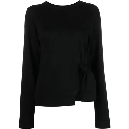 Sweatshirt , female, Sizes: XS, S, 2XS - Jil Sander - Modalova