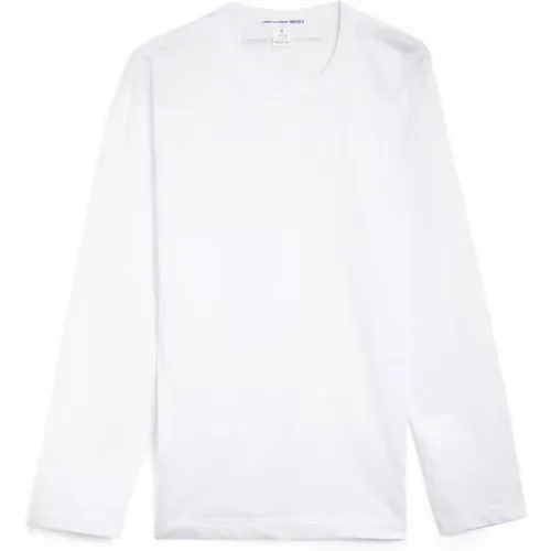 Long Sleeve Tops , Herren, Größe: S - Comme des Garçons - Modalova