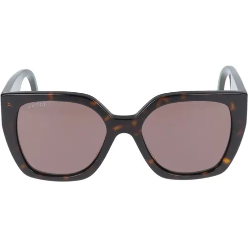 Stylish Sunglasses Gg1300S , female, Sizes: 55 MM - Gucci - Modalova
