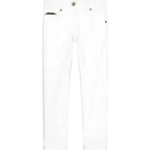 Klassische 5-Pocket-Jeans - Dolce & Gabbana - Modalova