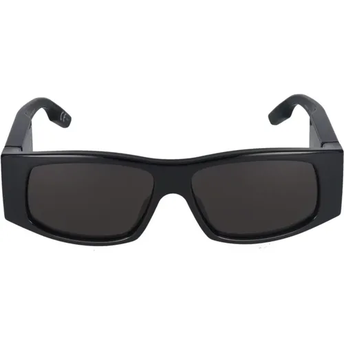 Stylische Sonnenbrille BB0100S,Sonnenbrille - Balenciaga - Modalova