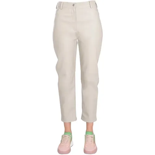 Hailey Trousers , female, Sizes: S - Stella Mccartney - Modalova