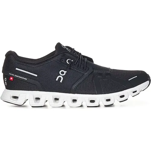 Schwarze Mesh-Sneakers mit CloudTec® Schaum - ON Running - Modalova