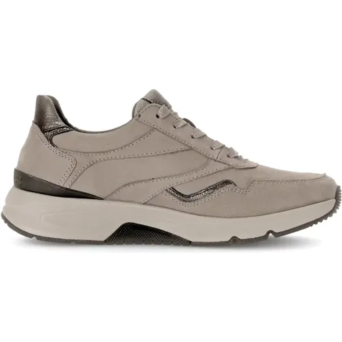 Bunter Rollender Gehender Sneaker - , Damen, Größe: 38 1/2 EU - Gabor - Modalova