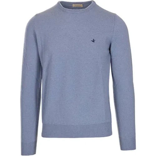 Woll-Crew-Neck-Pullover Brooksfield - Brooksfield - Modalova