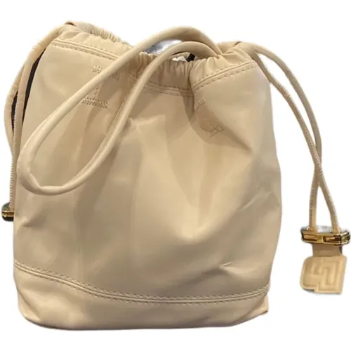 Stylish Leather Crossbody Bag , female, Sizes: ONE SIZE - Paco Rabanne - Modalova