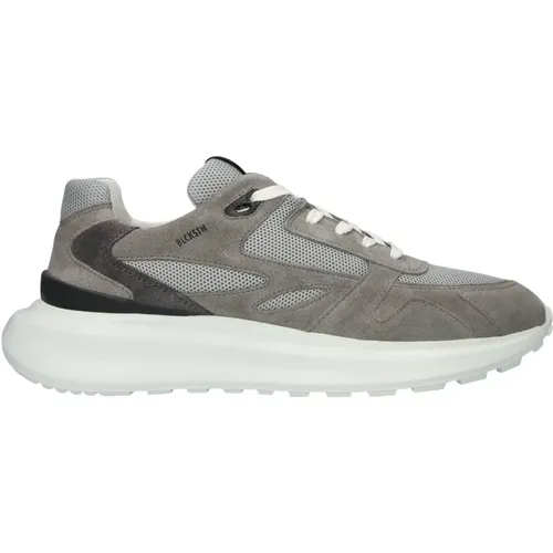 Urban Chunky Sneaker , Herren, Größe: 42 EU - Blackstone - Modalova