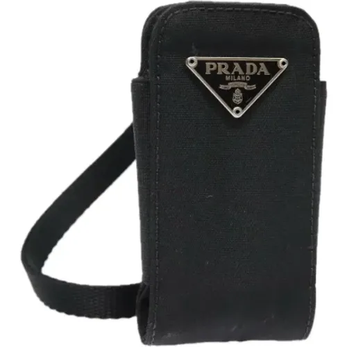 Pre-owned Nylon pouches - Prada Vintage - Modalova