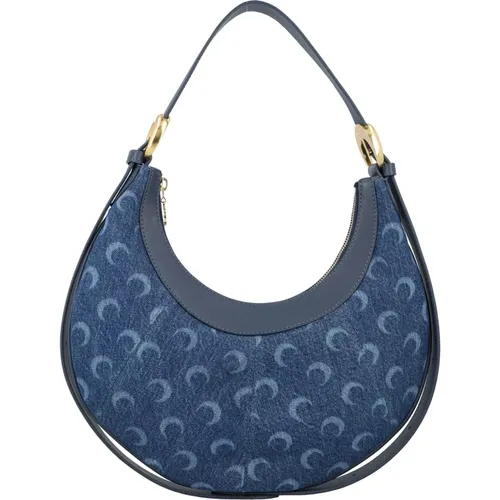Women's Bags Handbag Ss24 , female, Sizes: ONE SIZE - Marine Serre - Modalova