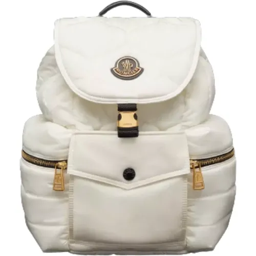 Nylon Waterproof Bag with Adjustable Straps , unisex, Sizes: ONE SIZE - Moncler - Modalova