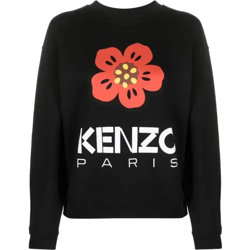 Sweaters , female, Sizes: L, S - Kenzo - Modalova