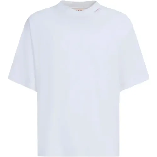 Pack T-Shirt , male, Sizes: L, M, S - Marni - Modalova