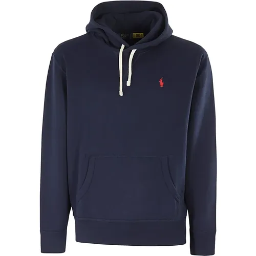 Hoodie Cappuccio , Herren, Größe: 2XL - Ralph Lauren - Modalova