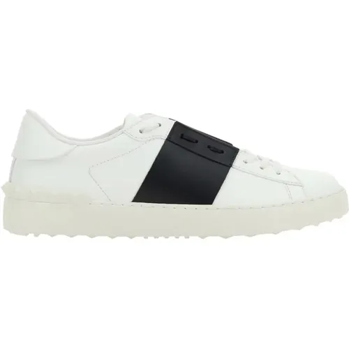 Leather Sneakers Ss22 , female, Sizes: 3 UK - Valentino Garavani - Modalova