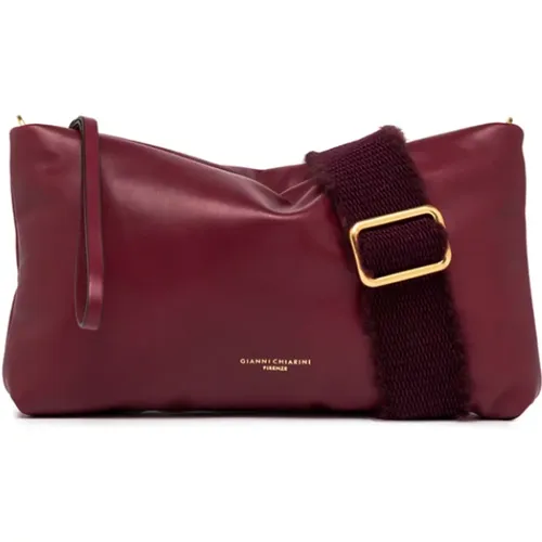 Youthful and versatile Nina bag , female, Sizes: ONE SIZE - Gianni Chiarini - Modalova