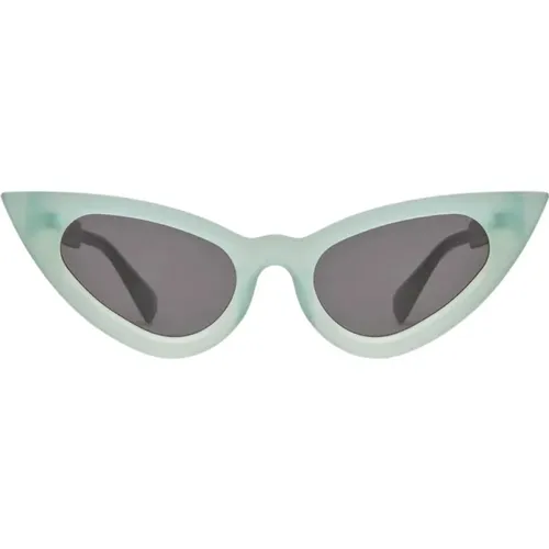 Jade Mask - Dark Grey Lens , female, Sizes: ONE SIZE - Kuboraum - Modalova