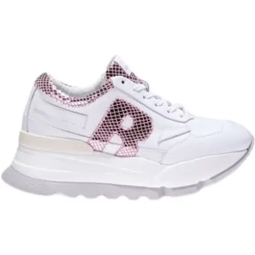 Pink Shoes , female, Sizes: 3 UK, 5 UK, 4 UK, 6 UK - Rucoline - Modalova