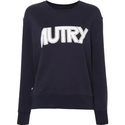 Sweaters , female, Sizes: S - Autry - Modalova