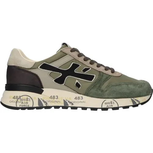 Mick Sneakers , male, Sizes: 9 UK, 10 UK, 8 UK - Premiata - Modalova