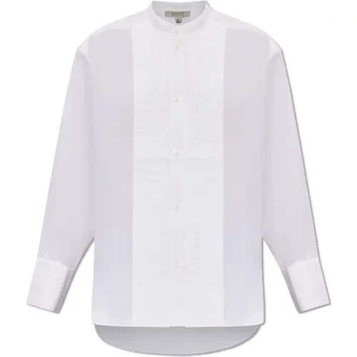 ‘Mae’ Shirt aus Bio-Baumwolle , Damen, Größe: S - AllSaints - Modalova
