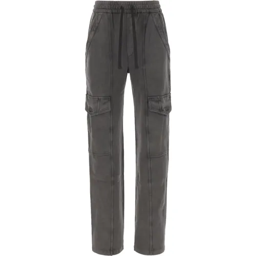 Tapered Trousers , female, Sizes: 2XS - Isabel Marant Étoile - Modalova