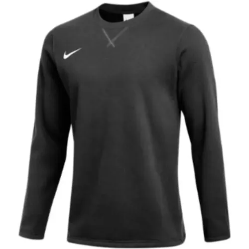 Schwarzes Langarm-T-Shirt für Männer - Nike - Modalova