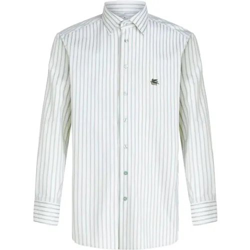 Stylish Shirts Collection , male, Sizes: 2XL, XL - ETRO - Modalova