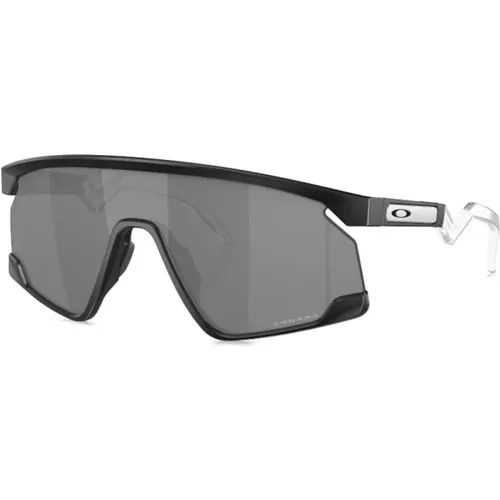 Schwarze Sonnenbrille mit Zubehör - Oakley - Modalova