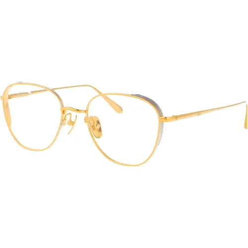 Stylish Optical Glasses for Hardy Look , female, Sizes: 54 MM - Linda Farrow - Modalova