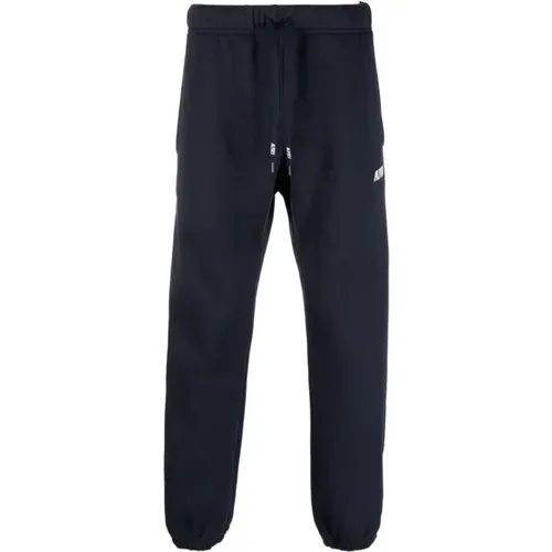 Men's Clothing Trousers Darkblue (Navy) Noos , male, Sizes: XL - Autry - Modalova