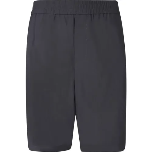 Men's Clothing Shorts Ss24 , male, Sizes: L - Ami Paris - Modalova