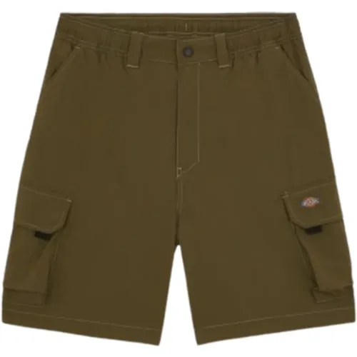 Cargo Shorts Jackson (Grün) , Herren, Größe: XL - Dickies - Modalova