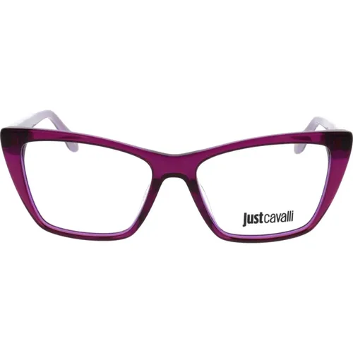 Glasses , female, Sizes: 54 MM - Just Cavalli - Modalova