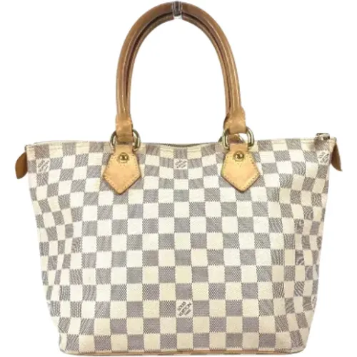 Pre-owned Fabric louis-vuitton-bags , female, Sizes: ONE SIZE - Louis Vuitton Vintage - Modalova