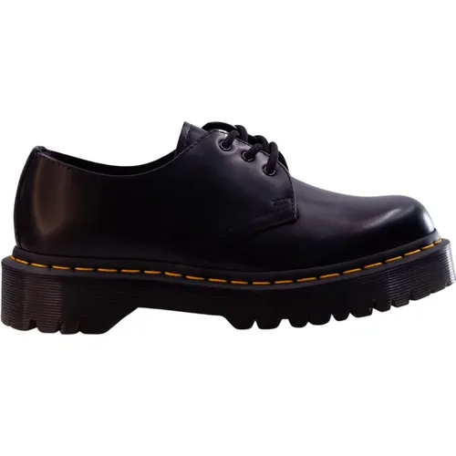 Flat Shoes for Women , female, Sizes: 4 UK - Dr. Martens - Modalova