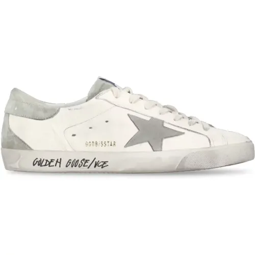 Sneakers , male, Sizes: 5 UK, 7 UK - Golden Goose - Modalova