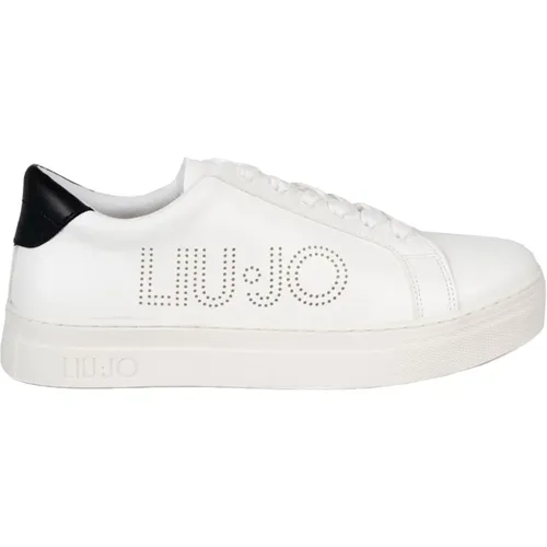 Bequeme Schnürsneaker , Damen, Größe: 35 EU - Liu Jo - Modalova