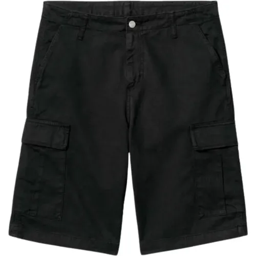 Casual Shorts , Herren, Größe: S - Carhartt WIP - Modalova